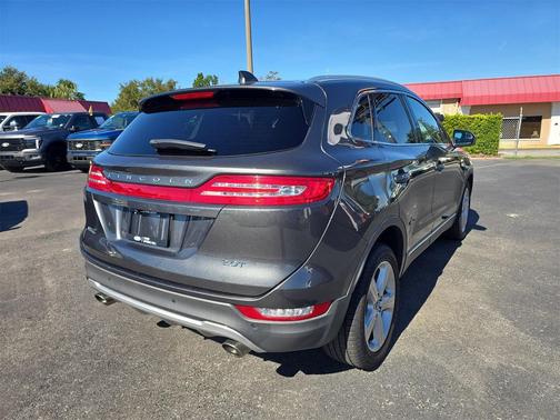 2017 Lincoln MKC Premiere