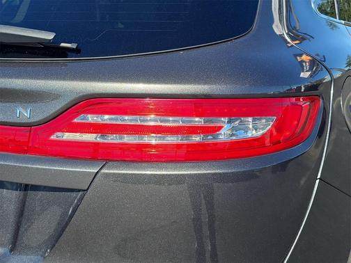 2017 Lincoln MKC Premiere