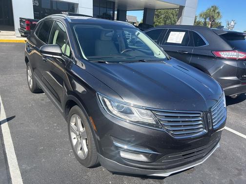 2017 Lincoln MKC Premiere