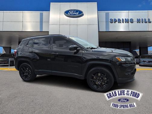 2023 Jeep Compass Latitude
