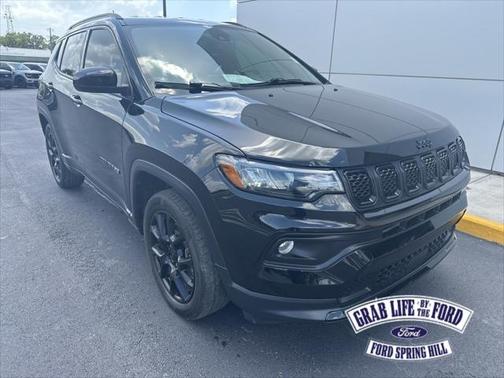 2023 Jeep Compass Latitude