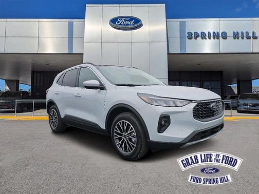2025 Ford Escape PHEV SE
