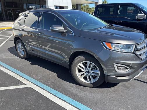 2018 Ford Edge SEL