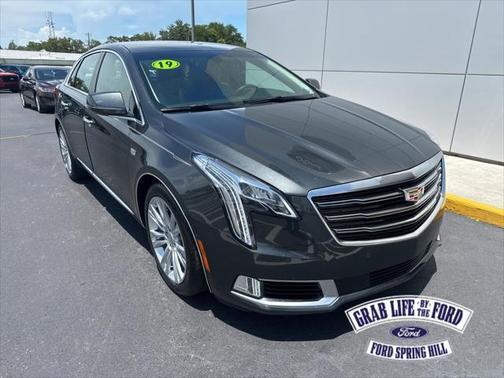 2019 Cadillac XTS Luxury