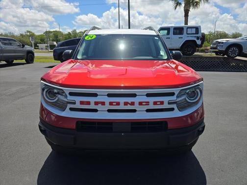 2024 Ford Bronco Sport Heritage