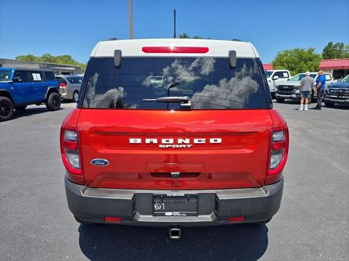 2024 Ford Bronco Sport Heritage