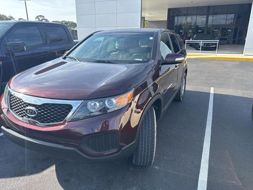 2013 Kia Sorento LX