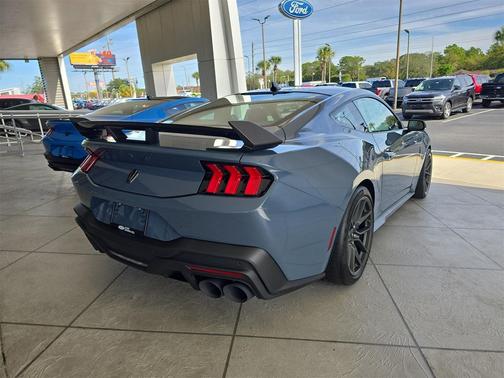2025 Ford Mustang Dark Horse Fastback