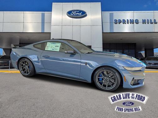 2025 Ford Mustang Dark Horse Fastback