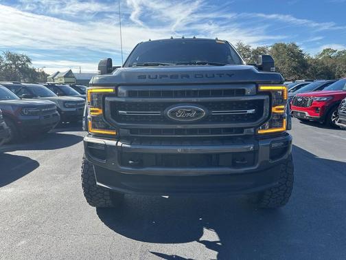 2020 Ford F-250 Lariat