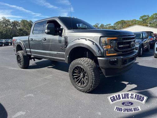 2020 Ford F-250 Lariat