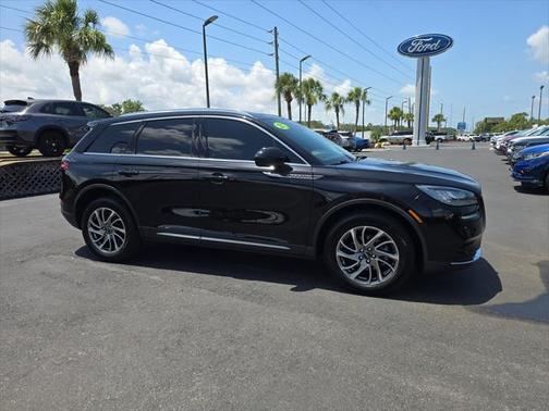 2021 Lincoln Corsair Standard