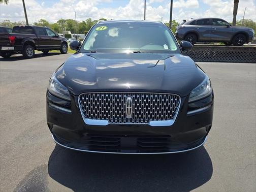 2021 Lincoln Corsair Standard