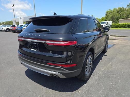 2021 Lincoln Corsair Standard