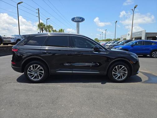 2021 Lincoln Corsair Standard