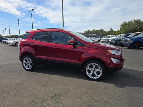 2021 Ford EcoSport SE