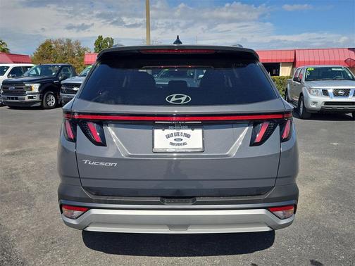 2025 Hyundai TUCSON SEL Convenience