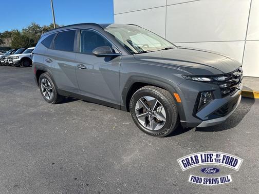 2025 Hyundai TUCSON SEL Convenience