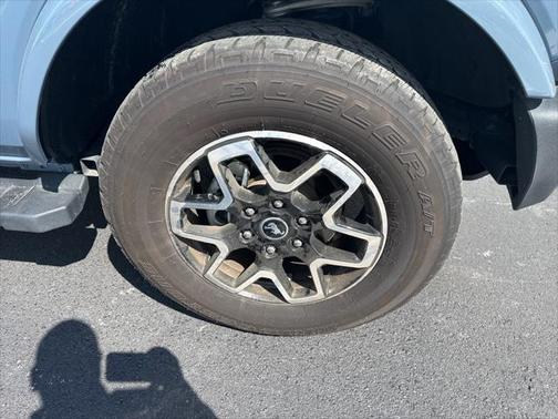 2023 Ford Bronco Outer Banks
