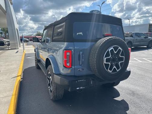 2023 Ford Bronco Outer Banks