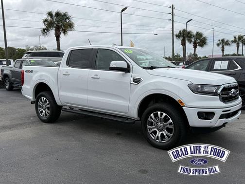 2022 Ford Ranger LARIAT