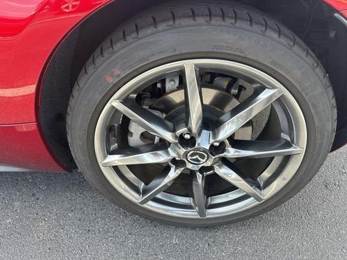 2020 Mazda MX-5 Miata RF Grand Touring