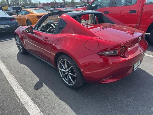 2020 Mazda MX-5 Miata RF Grand Touring