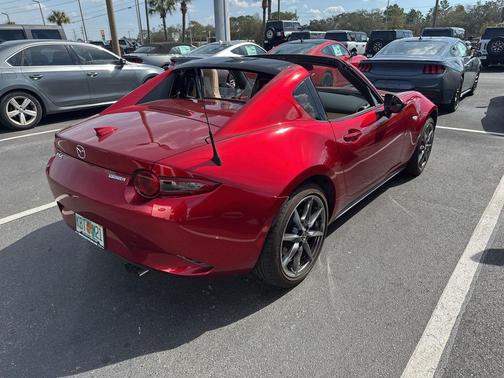 2020 Mazda MX-5 Miata RF Grand Touring