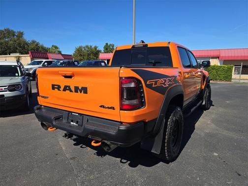 2022 RAM 1500 TRX