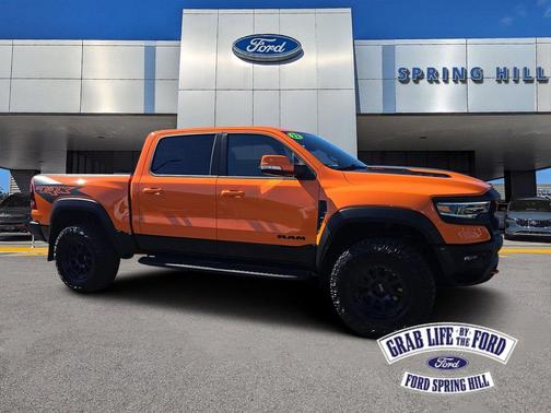2022 RAM 1500 TRX