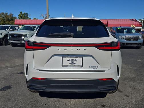 2025 Lexus NX 350 Premium