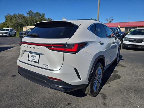 2025 Lexus NX 350 Premium