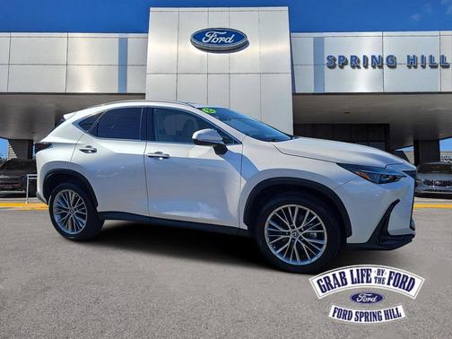 2025 Lexus NX 350 Premium