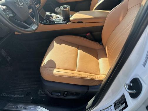 2025 Lexus NX 350 Premium