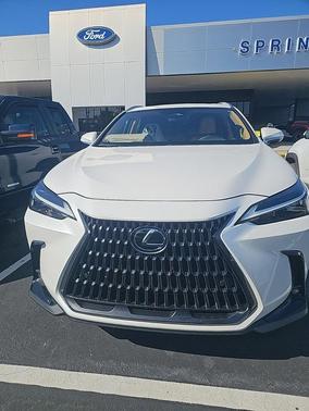 2025 Lexus NX 350 Premium