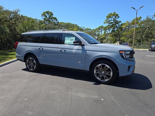 2025 Ford Expedition Max King Ranch