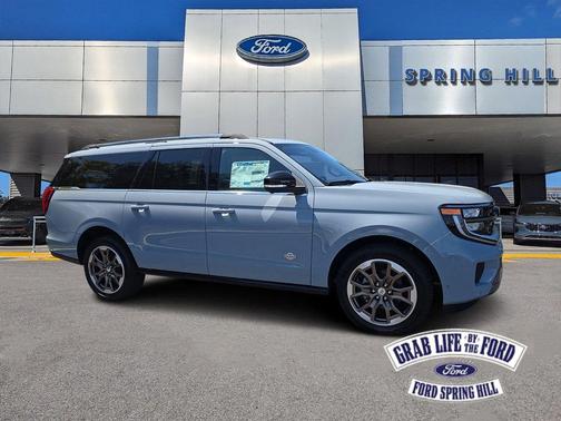 2025 Ford Expedition Max King Ranch