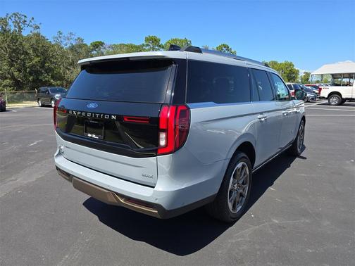 2025 Ford Expedition Max King Ranch
