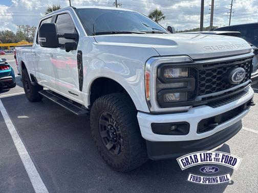 2023 Ford F-250 XL