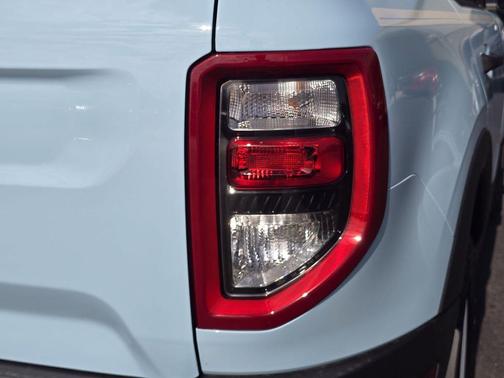 ROBIN'S EGG BLUE 2025 Ford Bronco Sport Heritage