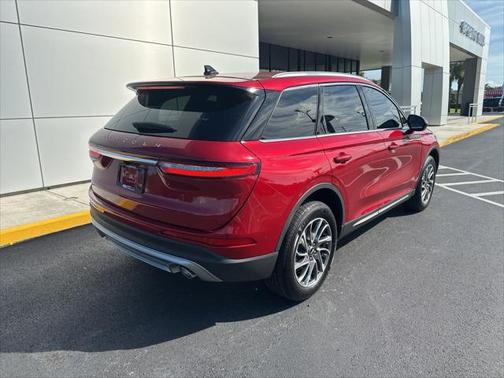 2022 Lincoln Corsair Standard