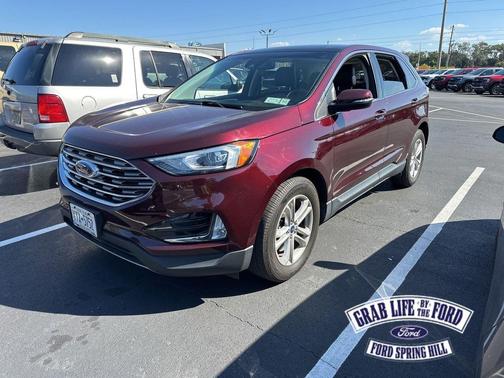 2020 Ford Edge SEL