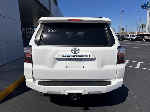 2024 Toyota 4Runner SR5