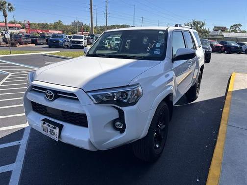 2024 Toyota 4Runner SR5