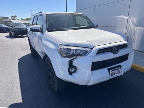2024 Toyota 4Runner SR5
