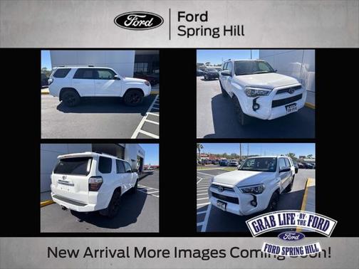 2024 Toyota 4Runner SR5