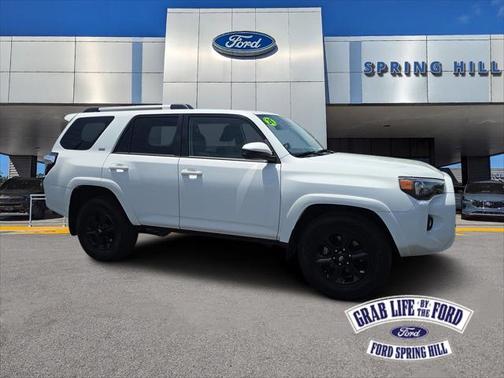 2024 Toyota 4Runner SR5