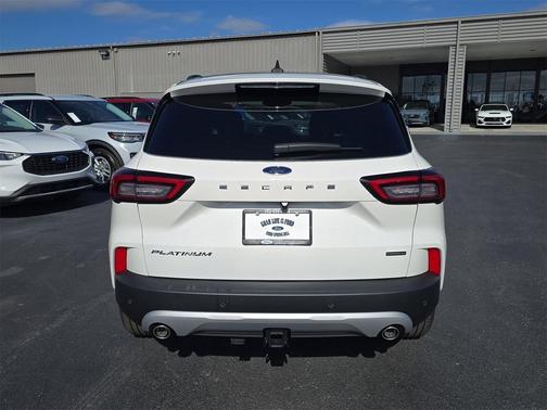 2026 Ford Escape Platinum