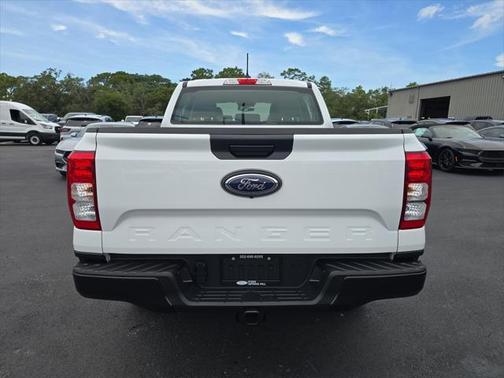 2025 Ford Ranger XL