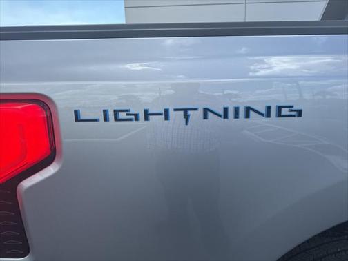 2023 Ford F-150 Lightning XLT